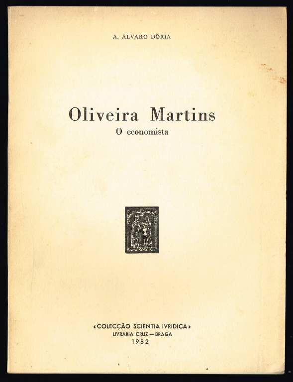OLIVEIRA MARTINS o economista
